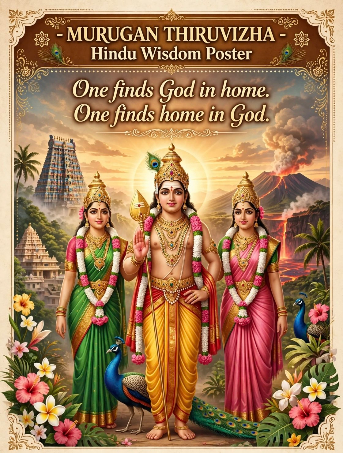 The Murugan Moment for global Hindus