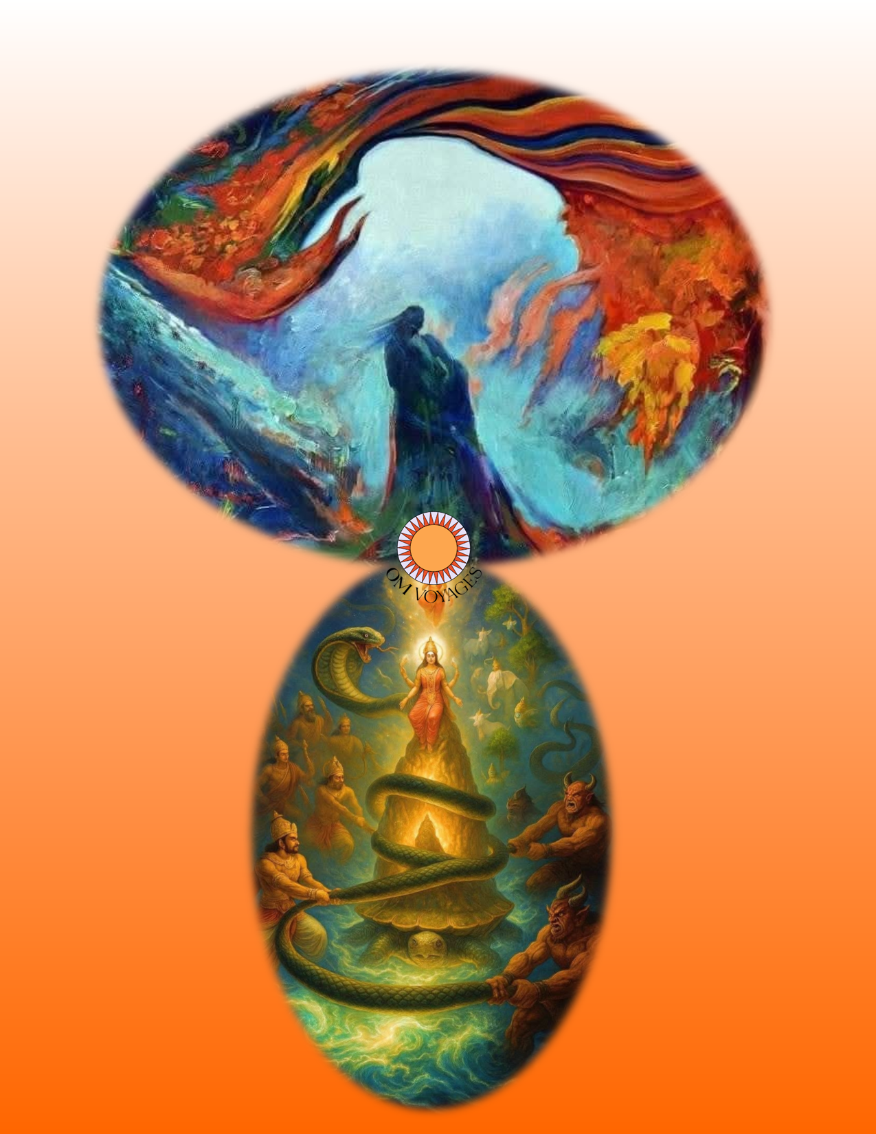 Trauma to Tantra artwork