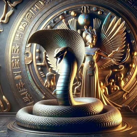 Dharma Circle sacred artwork